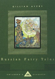 Russian Fairy Tales (Gillian Avery)