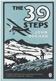 The 39 Steps (John Buchan)