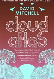 A Book That Is a Story With a Story (Cloud Atlas - Mitchell)