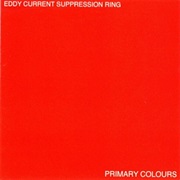 Eddy Current Suppression Ring - Primary Colours