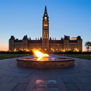 Parliament Hill - Canada