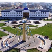Kyzylorda, Kazakhstan