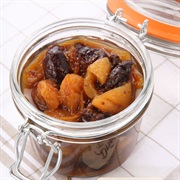 Dried Fruit Compote