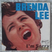 I&#39;m Sorry - Brenda Lee