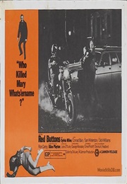 Who Killed Mary What&#39;s &#39;Er Name? (1971)