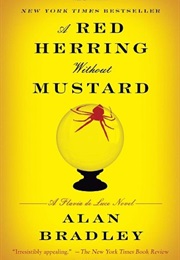 A Red Herring Without Mustard (Alan Bradley)