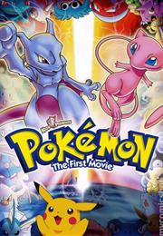 Pokemon, the First Movie