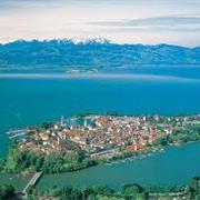 Lindau and Lake Constance