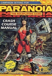 Paranoia (GM&#39;s Manual and Game Scenarios)