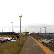 Buffalo–Depew Station (Depew, NY)
