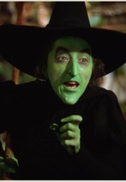 The Wicked Witch of the West (1939)
