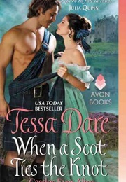When a Scot Ties the Knot (Tessa Dare)