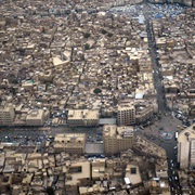 Bagdad, Irak