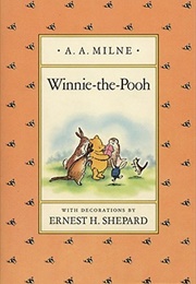 Winnie-The-Pooh (A.A. Milne)