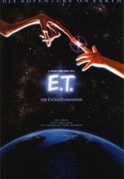 ET the Extraterrestrial