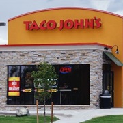 Taco John&#39;s - Wyoming