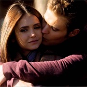 Elena and Stefan (TVD)