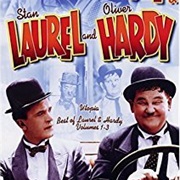 Utopia Best of Laurel and Hardy