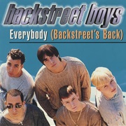 Everybody (Backstreet&#39;s Back) - Backstreet Boys