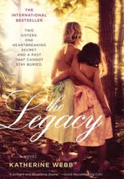 Legacy (Katharine Webb)