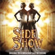 Side Show Broadway