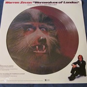Werewolves of London - Warren Zevon