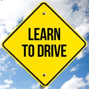 Learn to Drive