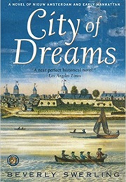 City of Dreams (Beverly Swerling)