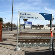 Robert J. Cabral Station (Stockton, CA)