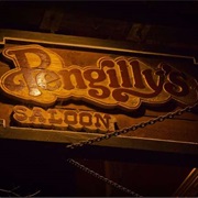 Pengilly&#39;s Saloon