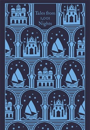 Tales From 1,001 Nights (Various)