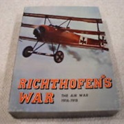 Richthofen&#39;s War