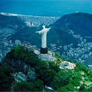 Rio De Janeiro: Carioca Landscapes Between the Mountain and the Sea