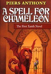 A Spell for Chameleon (Piers Anthony)