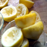 Used Lemon Bits