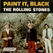 Paint It, Black - The Rolling Stones