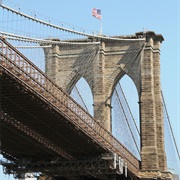 Brooklyn Bridge - New York City, NY