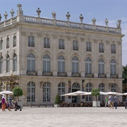 Museum of Fine Arts of Nancy