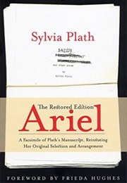 Ariel: The Restored Edition (Sylvia Plath)