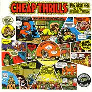 Big Brother &amp; the Holding Co. - Cheap Thrills - Columbia