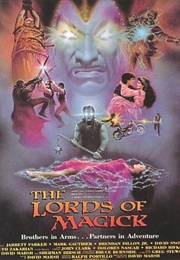 The Lords of Magick (1989)