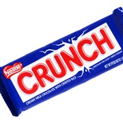 Nestle&#39;s Crunch