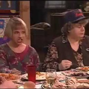 Roseanne: Thanksgiving &#39;91