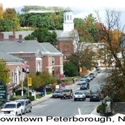 Peterborough, New Hampshire