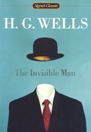 The Invisible Man (H.G. Wells)