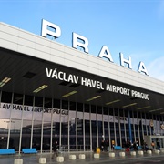 PRG - Václav Havel Airport Prague