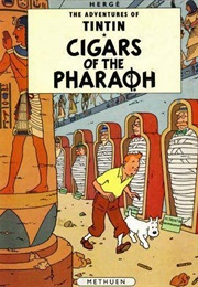 Cigars of the Pharaoh: Part 2 (1991)
