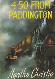 4.50 From Paddington (Agatha Christie)