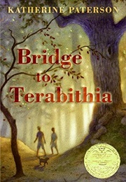 Virginia: Bridge to Terabithia (Katherine Patterson)