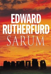Sarum (Edward Rutherfurd)